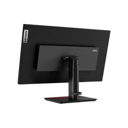 27-inch Lenovo ThinkVision P27H-10 2560 x 1440 LED Monitor Black