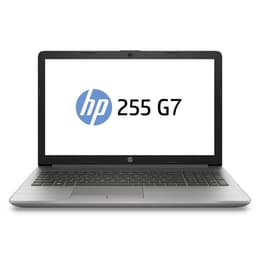 HP 255 G7 15-inch (2020) - Athlon Silver 3050U - 8GB - SSD 256 GB QWERTY - English