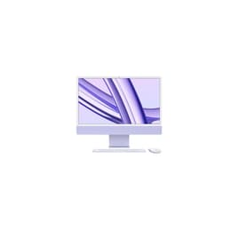 iMac 24" (2021) Apple M1 - 2 To SSD - 16 GB QWERTZ - German