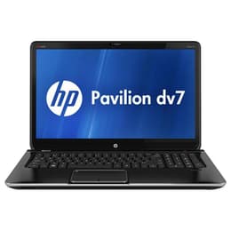 HP Pavilion DV6-2118SF 15-inch (2009) - Athlon II M320 - 4GB - HDD 250 GB AZERTY - French