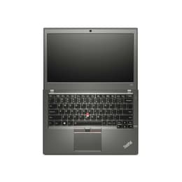 Lenovo ThinkPad X250 12-inch (2015) - Core i5-5200U - 8GB - SSD 128 GB QWERTY - Italian