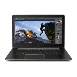 HP Zbook Studio G4 15-inch (2017) - Core i7-7820HQ - 32GB - SSD 1 TB AZERTY - French