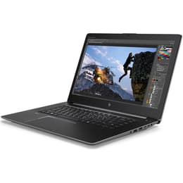 HP Zbook Studio G4 15-inch (2017) - Core i7-7820HQ - 32GB - SSD 1 TB AZERTY - French