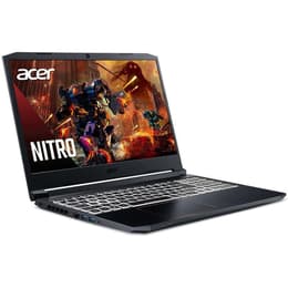 Acer Nitro 5 AN517-57 15"-inch - Core i5-11400H - 16GB - SSD 512 GBGB NVIDIA GeForce RTX 3060 AZERTY - French