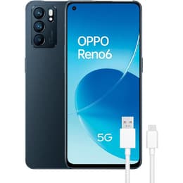 Oppo Reno6 128GB - Black - Unlocked