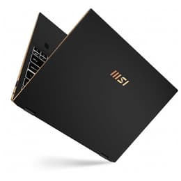 MSI Summit E13 Flip 13-inch (2022) - Core i7 - Gen 12 (P) - 32GB - SSD 1 TB QWERTY - Spanish