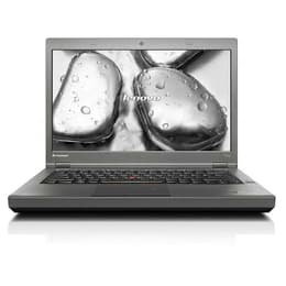 Lenovo ThinkPad T440P 14-inch (2014) - Core i5-4200M - 4GB - HDD 500 GB AZERTY - French