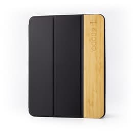 Case iPad Pro 12.9" (2018/2020/2021) - Wood - Black