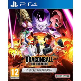 Dragon Ball The Breakers Edition Speciale - PlayStation 4