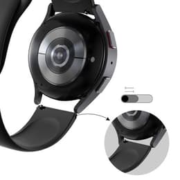 Smart Watch Samsung HR GPS Galaxy Watch 7 40 mm - Cream
