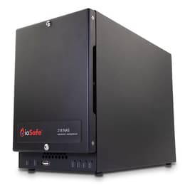 ioSafe218 - 4000GB - 2 GB RAM Realtek RTD1296