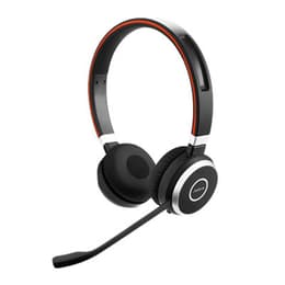 Jabra Evolve 65 Stereo noise-Cancelling wireless Headphones with microphone - Black
