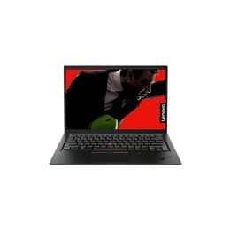 Lenovo ThinkPad X1 Carbon G7 14-inch (2018) - Core i5 - Gen 8 (U) - 8GB - SSD 256 GB QWERTY - Spanish
