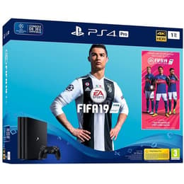 PlayStation 4 + FIFA 19