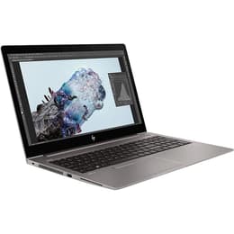HP ZBook 15u G6 15-inch (2019) - Core i7-8665U - 16GB - SSD 256 GB QWERTY - English