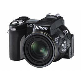 Nikon CoolPix 5700 Bridge 5Mpx - Black