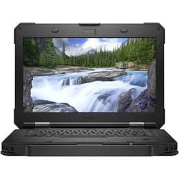 Dell Latitude 5420 Rugged 14-inch (2018) - Core i5 - Gen 8 (U) - 8GB - SSD 256 GB QWERTY - Swedish
