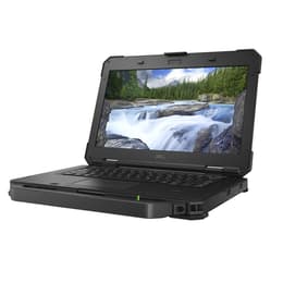 Dell Latitude 5420 Rugged 14-inch (2018) - Core i5 - Gen 8 (U) - 8GB - SSD 256 GB QWERTY - Swedish
