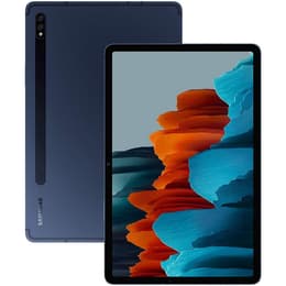 Galaxy Tab S7 Plus 256GB - Blue - WiFi