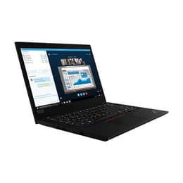 Lenovo ThinkPad L490 14-inch (2018) - Core i5 - Gen 8 (U) - 8GB - SSD 256 GB QWERTY - Spanish