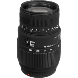 Camera Lense Sigma 70 - 300 mm f/4 - 5.6 Macro Canon EF 70-300mm f/4-5.6