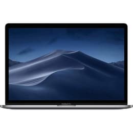 MacBook Pro Retina 15.4-inch (2017) - Core i7 - 16GB SSD 2048 QWERTZ - German