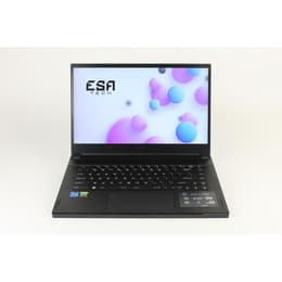 MSI Stealth GS66 15-inch () - Core i7 - Gen 12 (H) - 32GB - HDD 512 GB QWERTY - English