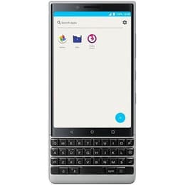 BlackBerry Key2 64GB - Silver - Unlocked