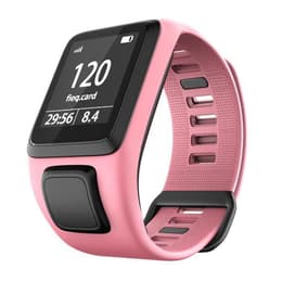 Smart Watch Tomtom HR GPS Runner 3 - Pink/Black