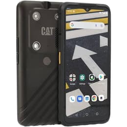 Cat S53 128GB - Black - Unlocked