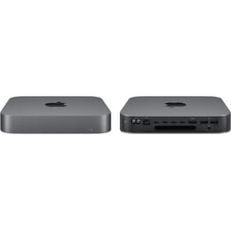 Mac mini (October 2018) Core i7 3,2 GHz - SSD 256 GB - 8GB