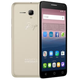 alcatel Pop Star 8GB - Gold - Unlocked