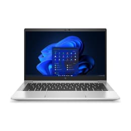 HP EliteBook 630 G9 13-inch (2022) - Core i5-1235U - 8GB - SSD 256 GB QWERTY - Italian