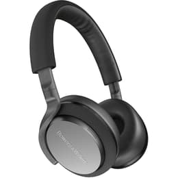Bowers & Wilkins PX5 noise-Cancelling wireless Headphones with microphone - Black/Grey