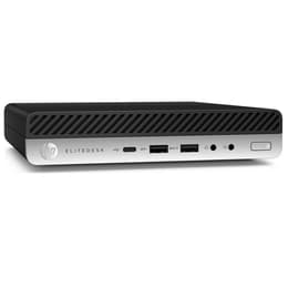 HP EliteDesk 800 G5 mini Core i5-9600 3.1Ghz - SSD 512 GB - 8GB