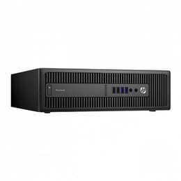 ProDesk 600 G2 SFF Core i3-6320 3.9Ghz - SSD 128 GB - 8GB