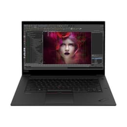 Lenovo ThinkPad P1 G3 15-inch (2020) - Core i7 - Gen 10 (H) - 16GB - SSD 512 GB QWERTY - Italian