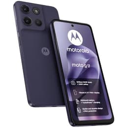 Motorola Moto G17 128GB - Blue - Unlocked