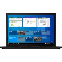 Lenovo ThinkPad X13 G2 13-inch () - Core i5 - Gen 11 (G) - 16GB - SSD 256 GB QWERTY - Spanish