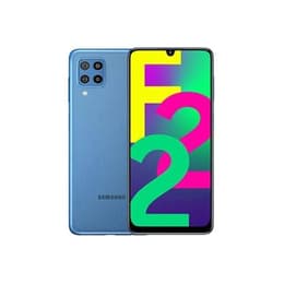 Galaxy F22 128GB - Blue - Unlocked