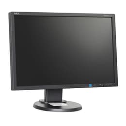 22-inch Nec MultiSync E222W 1920 x 1080 LCD Monitor Black