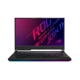 Asus ROG Strix Scar 17-G733Q-HG015T 17"-inch - Ryzen 9 5900HX - 32GB - SSD 1 TBGB NVIDIA GeForce RTX 3080 AZERTY - French
