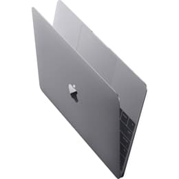 MacBook 12" (2017) - QWERTZ - German