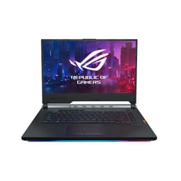 Asus ROG Strix Scar3-G531GW-AZ102T 15"-inch - Core i7-9750H - 16GB - SSD 1 TBGB Nvidia GeForce RTX 2070 AZERTY - French