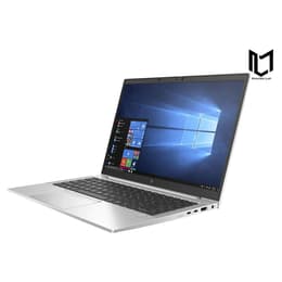 HP EliteBook 840 G7 14-inch (2019) - Core i7 - Gen 10 (U) - 16GB - SSD 512 GB QWERTY - English