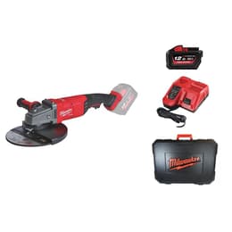 Angle grinder Milwaukee M18 FLAG230XPDB - Ø115mm Wireless