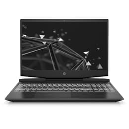 HP Pavilion Gaming 15-DK 15"-inch - Core i5-11300H - 16GB - SSD 512 GBGB NVIDIA GeForce RTX 3050 Ti QWERTY - English