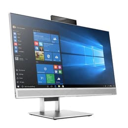 HP EliteOne 800 G4 AiO 23" Core i5 3 GHz - SSD 256 GB - 16GB QWERTY - English