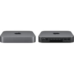 Mac mini (October 2018) Core i3 3,6 GHz - SSD 512 GB - 8GB