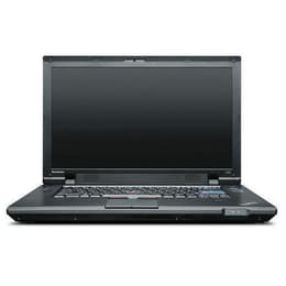 Lenovo ThinkPad L512 15-inch (2010) - Core i3-380M - 4GB - HDD 500 GB AZERTY - French